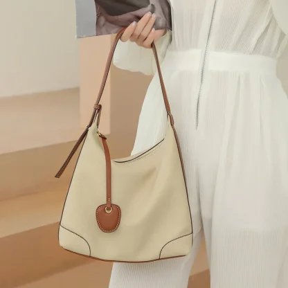 Modern Classic Bucket Bag - Image 3