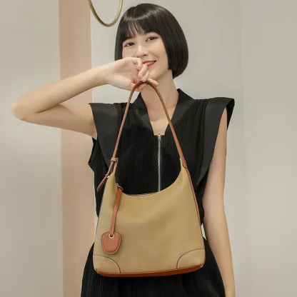Modern Classic Bucket Bag