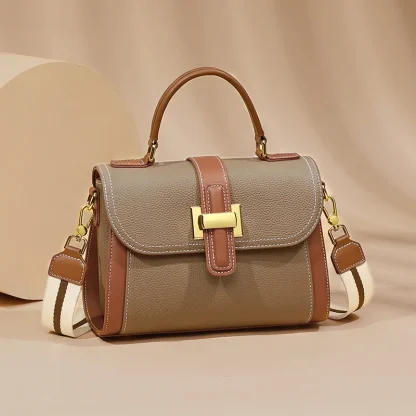 Handy Elegant Bucket Bag - Image 2