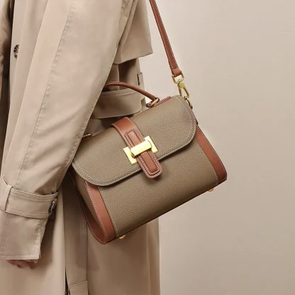 Handy Elegant Bucket Bag