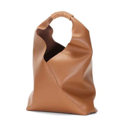 Futuristic Style Bucket Bag - Image 3