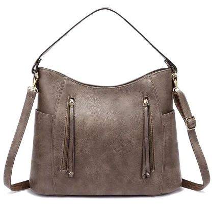 Stylish Tote Bucket Bag - Image 3