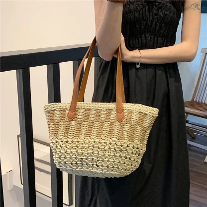 Summer Trend Bucket Bag - Image 2