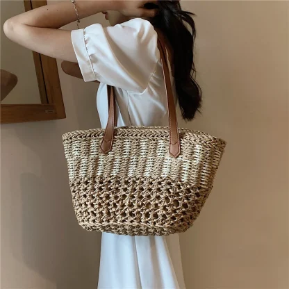 Summer Trend Bucket Bag - Image 4