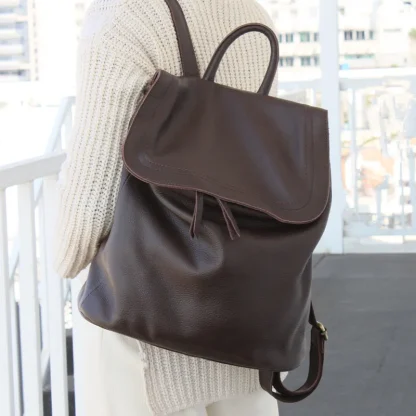 Large School Bucket Bag