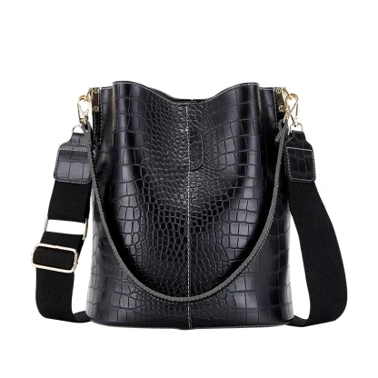 Timeless Beauty Bucket Bag