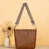 Vintage Style Bucket Bag - Image 3
