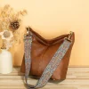 Vintage Style Bucket Bag - Image 2
