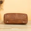 Vintage Style Bucket Bag - Image 4