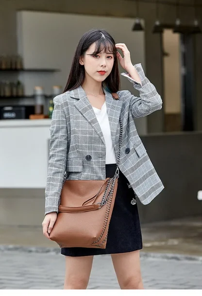 Generous Classic Bucket Bag - Image 3