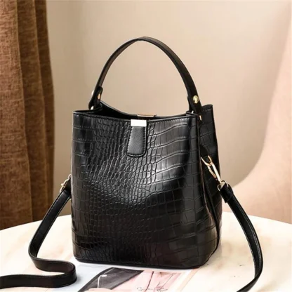 Classy Chic Bucket Bag