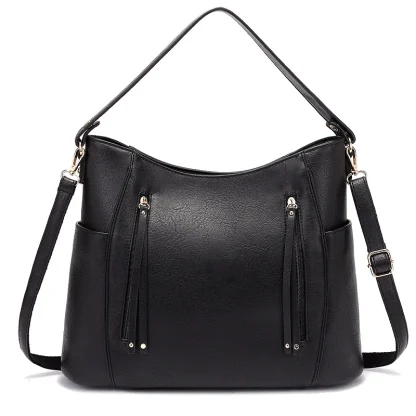 Stylish Tote Bucket Bag - Image 4