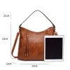 Stylish Tote Bucket Bag - Image 7