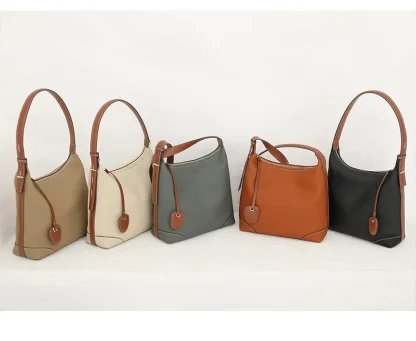 Modern Classic Bucket Bag - Image 7