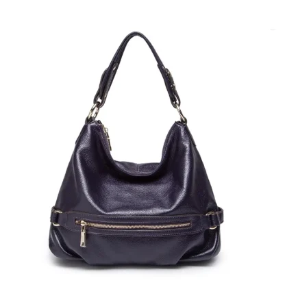 Modern Chic Bucket Bag - Image 6