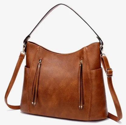 Stylish Tote Bucket Bag - Image 5
