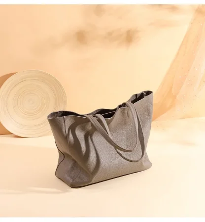Durable Tote Bucket Bag - Image 3