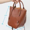 Classic Chic Bucket Bag - Image 7