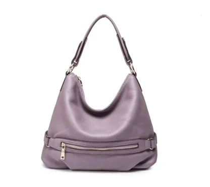 Modern Chic Bucket Bag