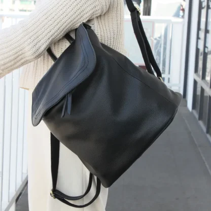 Large School Bucket Bag - Image 6