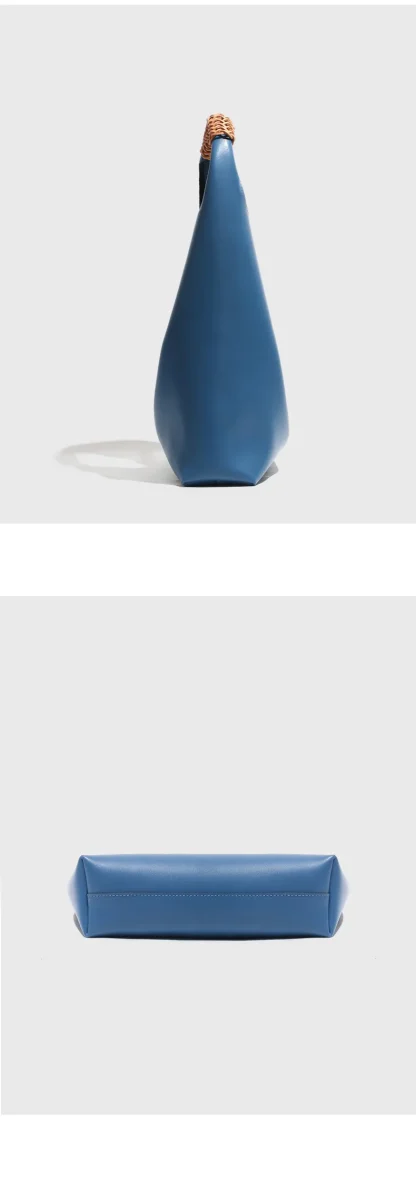 Futuristic Style Bucket Bag - Image 5
