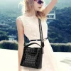 Crossbody Elegance Bucket Bag - Image 3