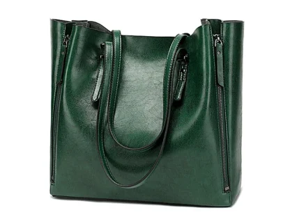 Elegant Chic Bucket Bag - Image 6