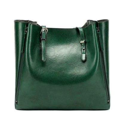 Elegant Chic Bucket Bag - Image 5