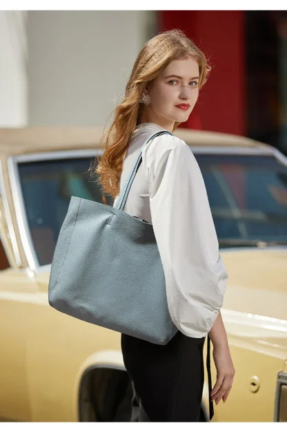 Durable Tote Bucket Bag - Image 6