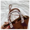 Elegant Scarf Bucket Bag - Image 6
