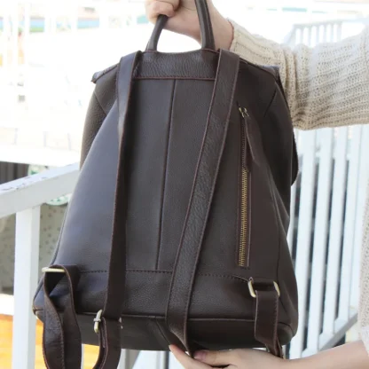 Large School Bucket Bag - Image 3