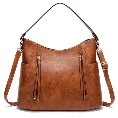 Stylish Tote Bucket Bag