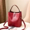 Classy Chic Bucket Bag - Image 2