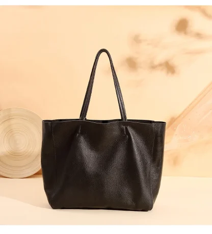 Durable Tote Bucket Bag - Image 4