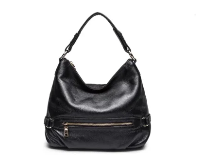 Modern Chic Bucket Bag - Image 3