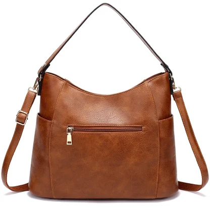 Stylish Tote Bucket Bag - Image 6