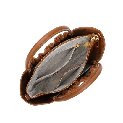 Classic Versatile Bucket Bag - Image 2