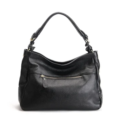 Elegant Shoulder Bucket Bag - Image 4