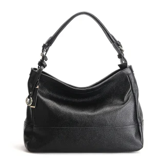 Elegant Shoulder Bucket Bag