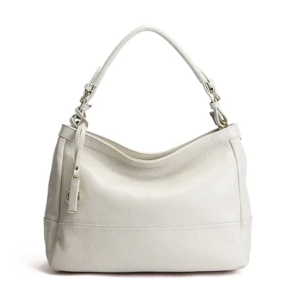 Elegant Shoulder Bucket Bag - Image 6