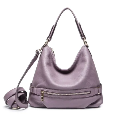 Modern Chic Bucket Bag - Image 2