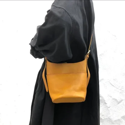 Classic Charm Bucket Bag - Image 2