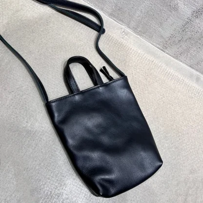 Black Beauty Bucket Bag - Image 2