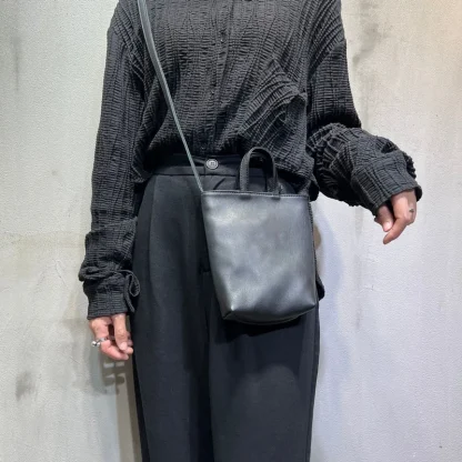 Black Beauty Bucket Bag - Image 4