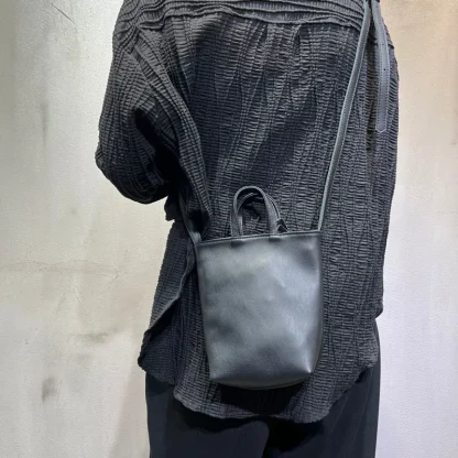 Black Beauty Bucket Bag - Image 5