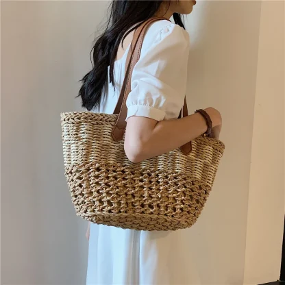 Summer Trend Bucket Bag - Image 7