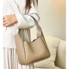 Handy Compact Bucket Bag - Image 5