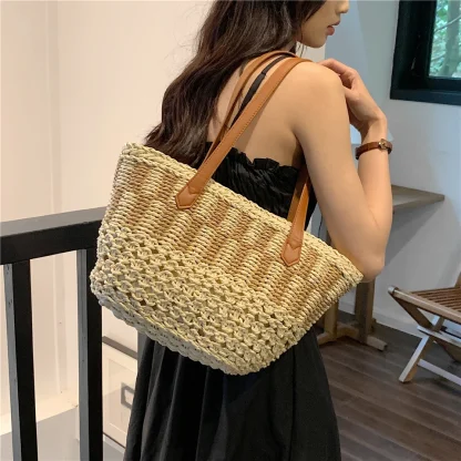 Summer Trend Bucket Bag - Image 6