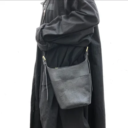 Classic Charm Bucket Bag - Image 7