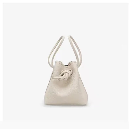 Stylish Drawstring Bucket Bag - Image 6